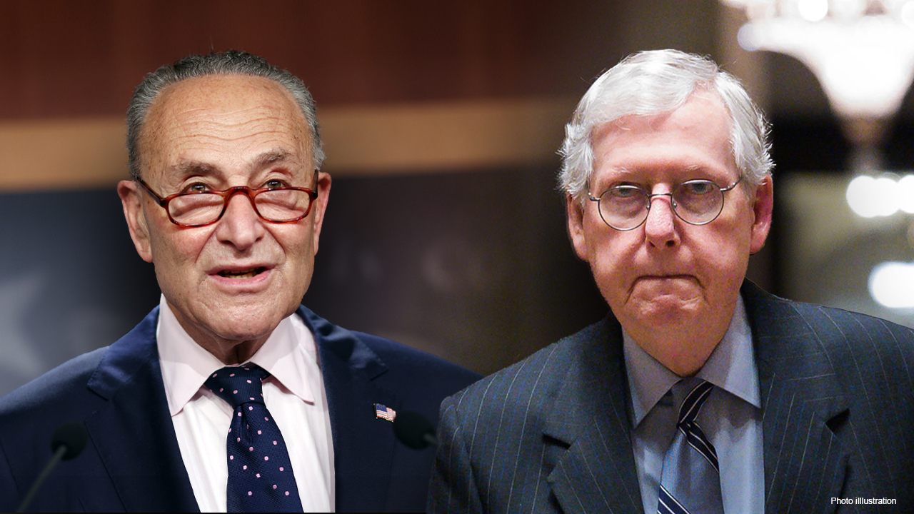 Schumer McConnel faceoff 1kPBCVnow-trending