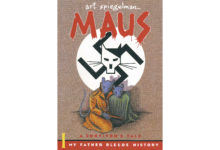 Art Spiegelmans Maus holocaust book 7pMBiunow-trending
