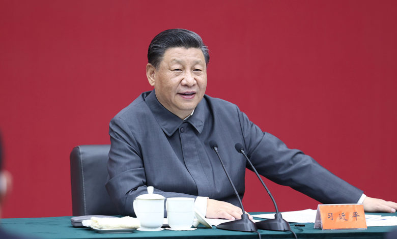 Chinese President Xi Jinping D7Kpwznow-trending