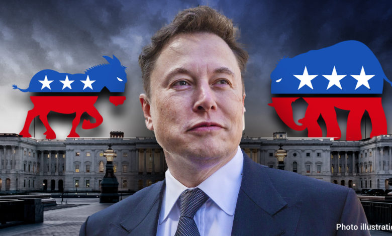 Elon musk vote choice Qnq0hcnow-trending