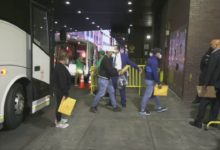 Another migrant bus from Texas arrives in NYC pU4Yignow-trending