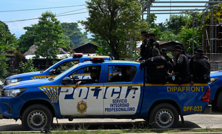 Guatemala police uvbFD6now-trending