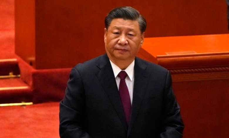 Xi Jinping qGcmqqnow-trending