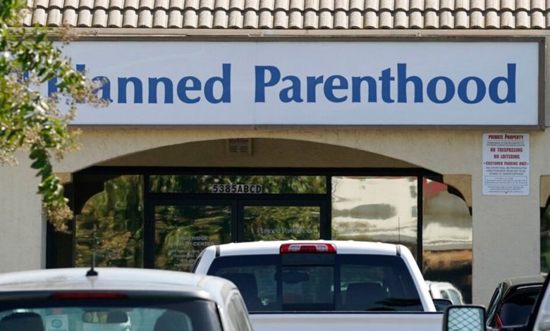Planned Parenthood mawGVHnow-trending