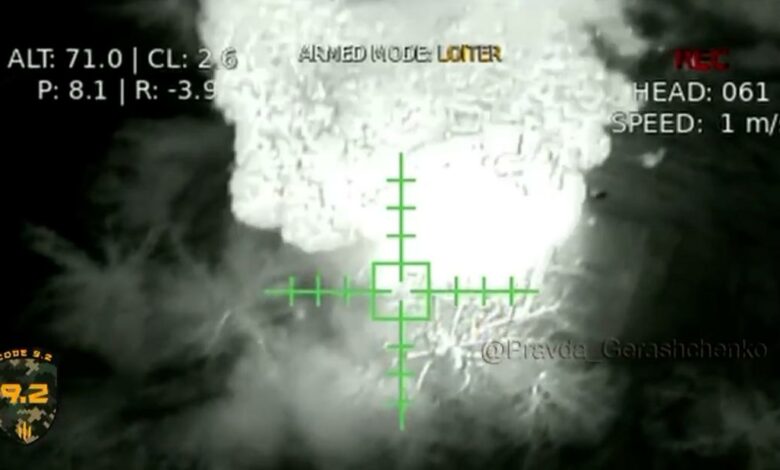 230104103216 makiivka drone footage explosion super 169 lRvD5Znow-trending