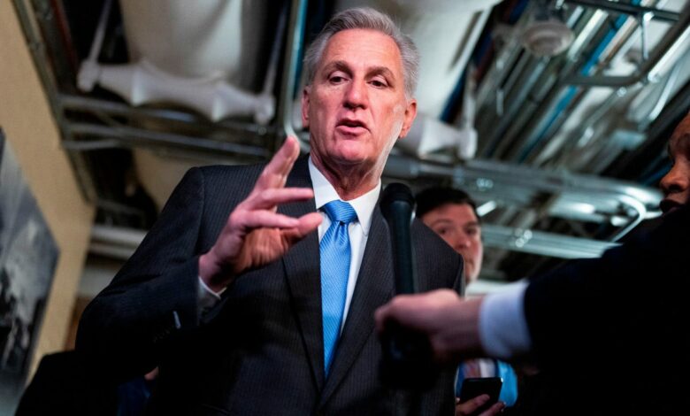 house speaker kevin mccarthy reporters Reql23now-trending