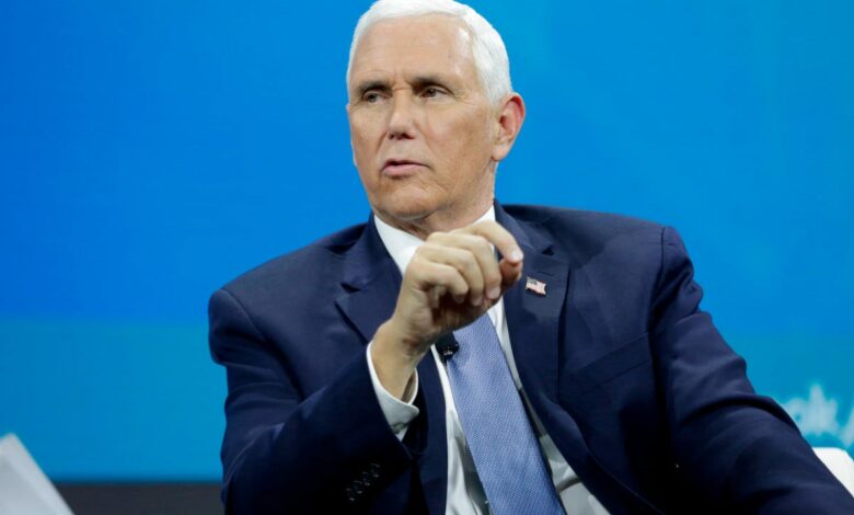 mike pence new york times deal book tour a2nUNLnow-trending
