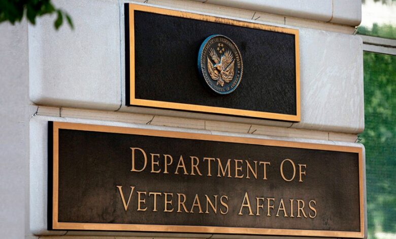 Department of Veterans affairs agMxZ2now-trending
