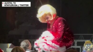 Journalist shares shocking footage at all ages drag show 1 QU5uy9now-trending