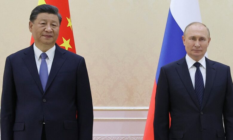 Putin Xi Meeting Russia China oNqTaEnow-trending