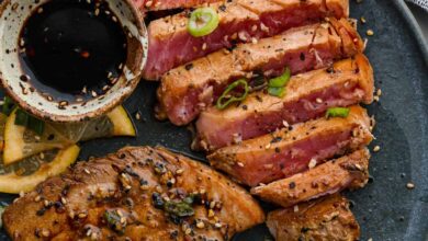 tuna steaks Qgwebhnow-trending